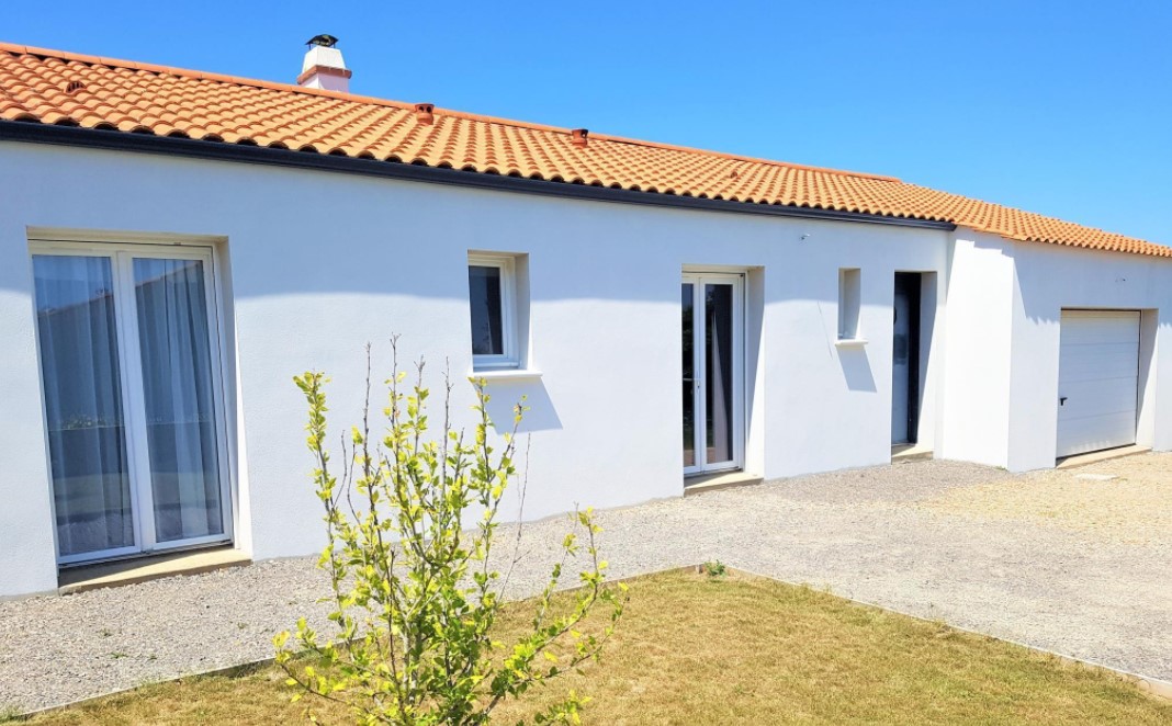 vente Maison Talmont St Hilaire