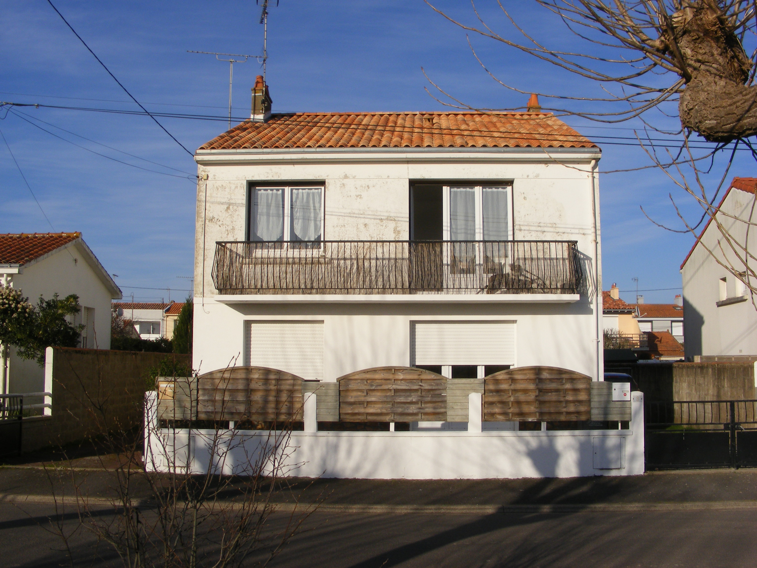 Maison A Vendre Les Sables D'olonne Quartier President